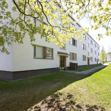 Kaksio Keskustan Kupeessa Apartment Jyväskylä