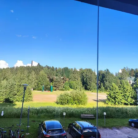 Apartment Kaksio Keskustan Kupeessa Jyväskylä