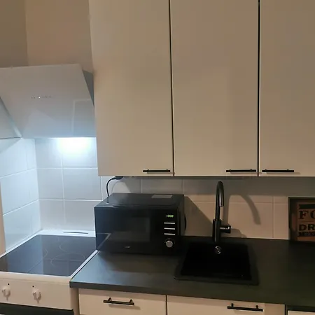 Apartment Kaksio Keskustan Kupeessa