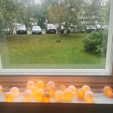 Kaksio Keskustan Kupeessa Apartment