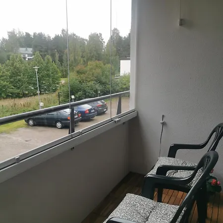 Kaksio Keskustan Kupeessa Apartment *