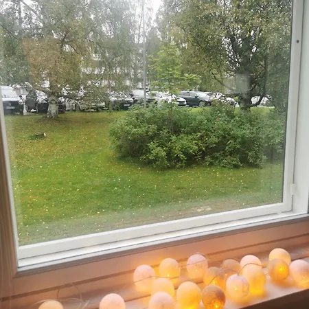 Kaksio Keskustan Kupeessa Apartamento *