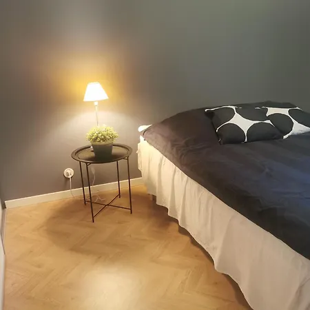 Kaksio Keskustan Kupeessa