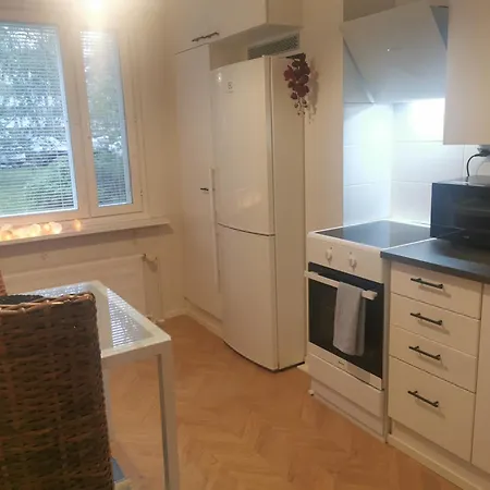 Kaksio Keskustan Kupeessa Jyväskylä