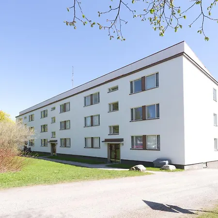 Kaksio Keskustan Kupeessa Apartamento